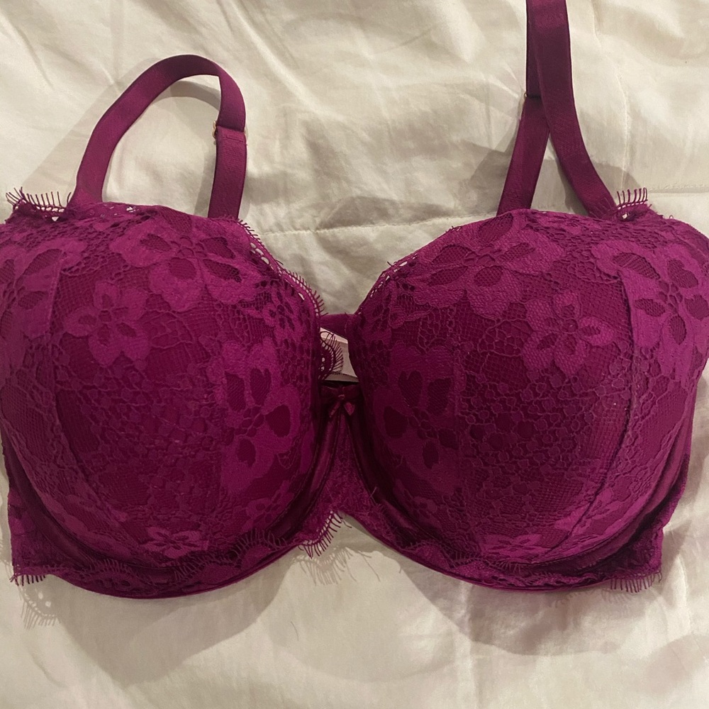 Victoria Secret Dream Angels lined Demi 34DDD
